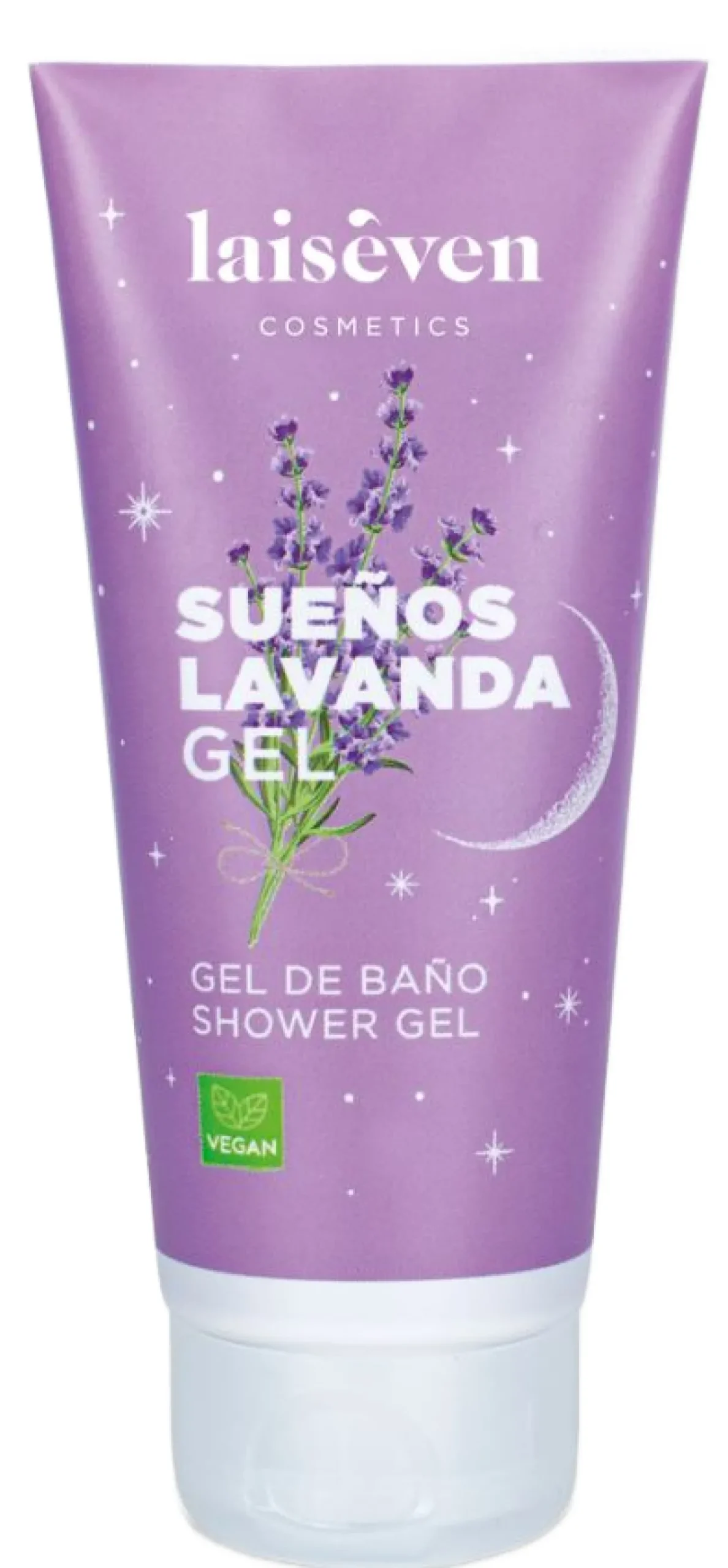 Gel de Banho Sonhos Lavanda