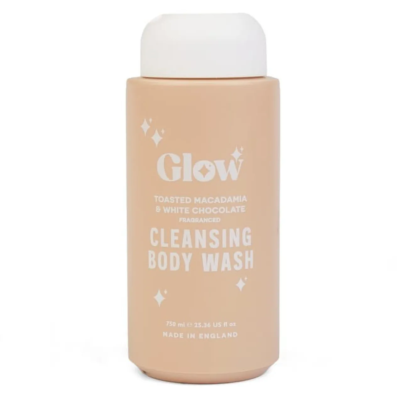 Gel de Banho Toasted Macadamia & White Chocolat