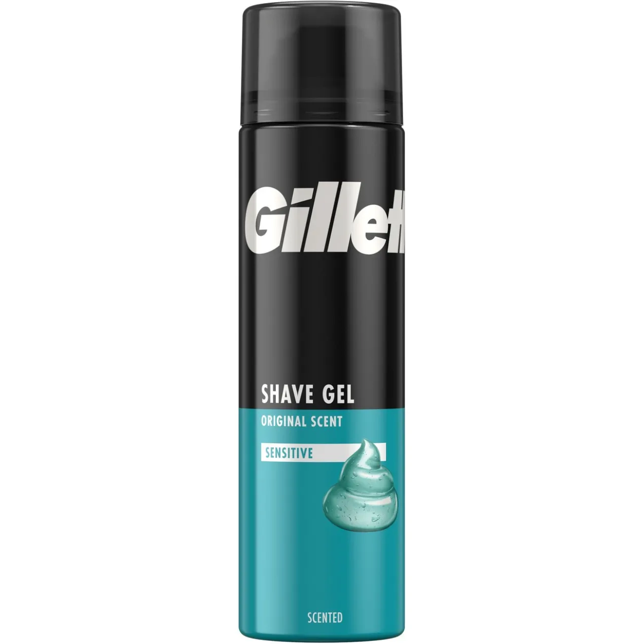 Gel de Barbear