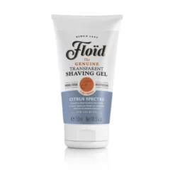 Gel de Barbear Transparente Citrus Spectre