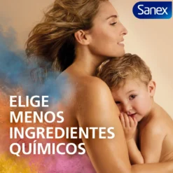 Gel de Ducha Zero% Anti-Poluição para Pele Sensível