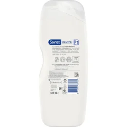 Gel de Ducha Zero% Anti-Poluição para Pele Sensível
