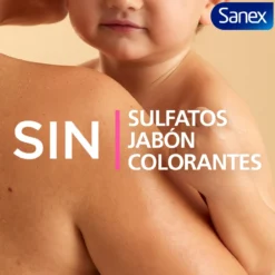 Gel de Ducha Zero% Anti-Poluição para Pele Sensível