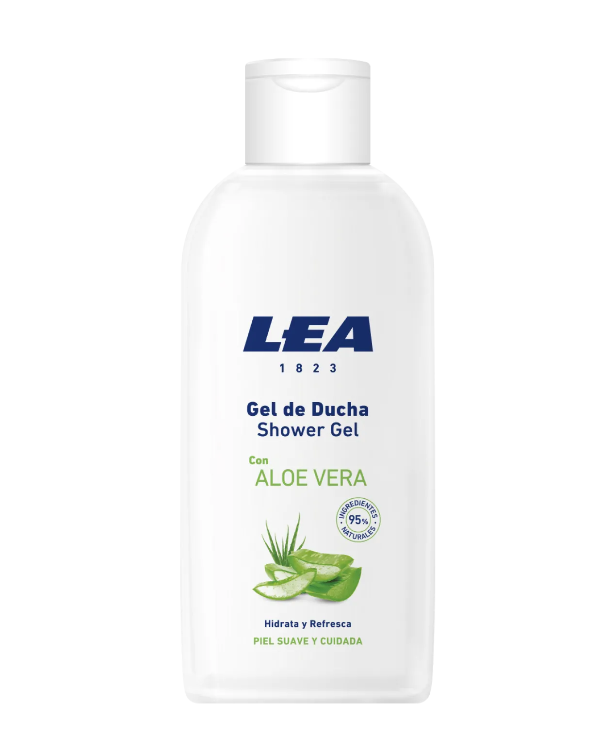 Gel de Duche Aloé Vera
