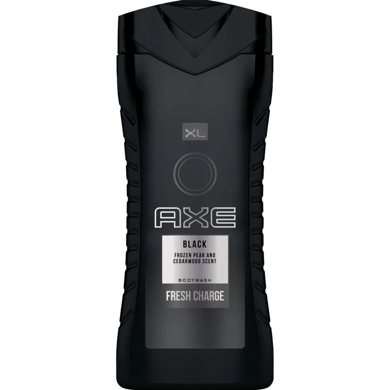 Gel de Duche Black
