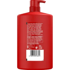 Gel de Duche Captain 3 em 1