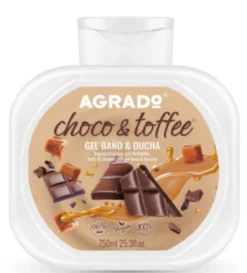 Gel De Duche Choco & Toffee