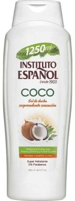Gel de Duche Coco