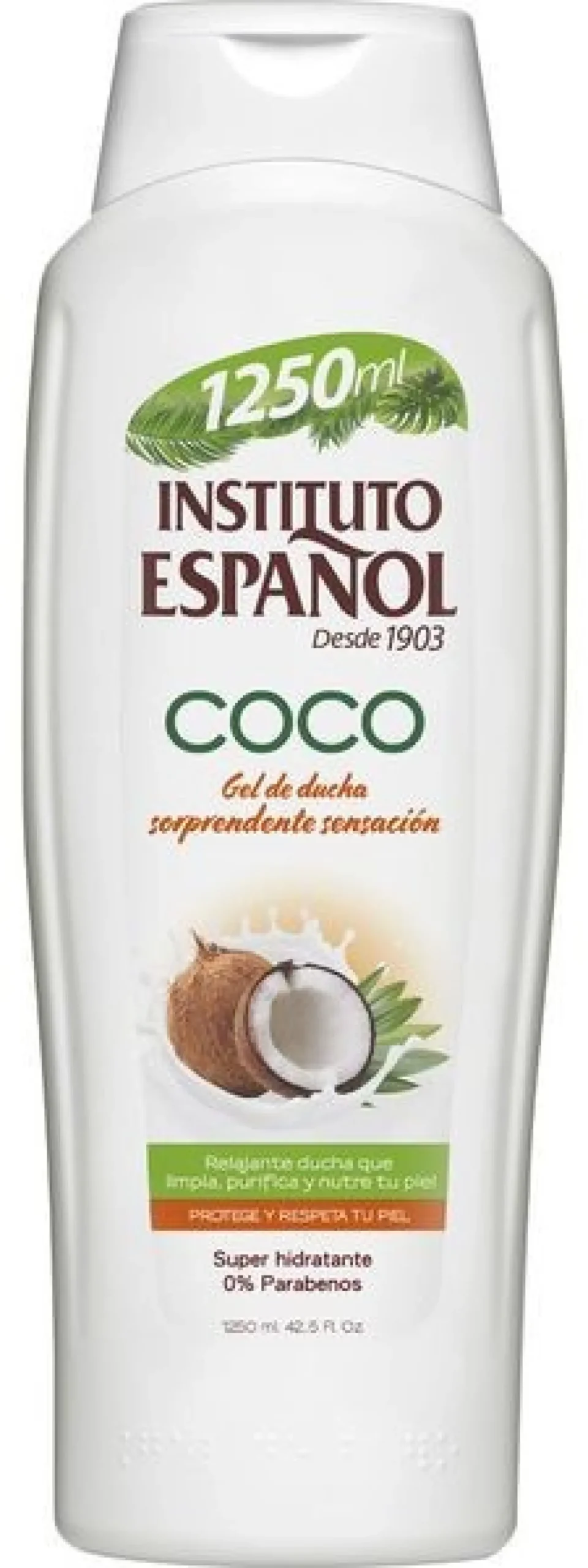 Gel de Duche Coco