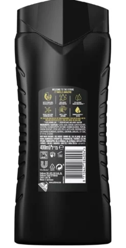 Gel de duche Dark Temptation