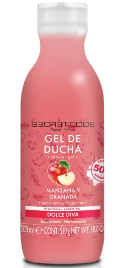 Gel de Duche Dolce Viva