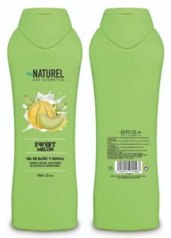 Gel de Duche e Banho Sweet Melon