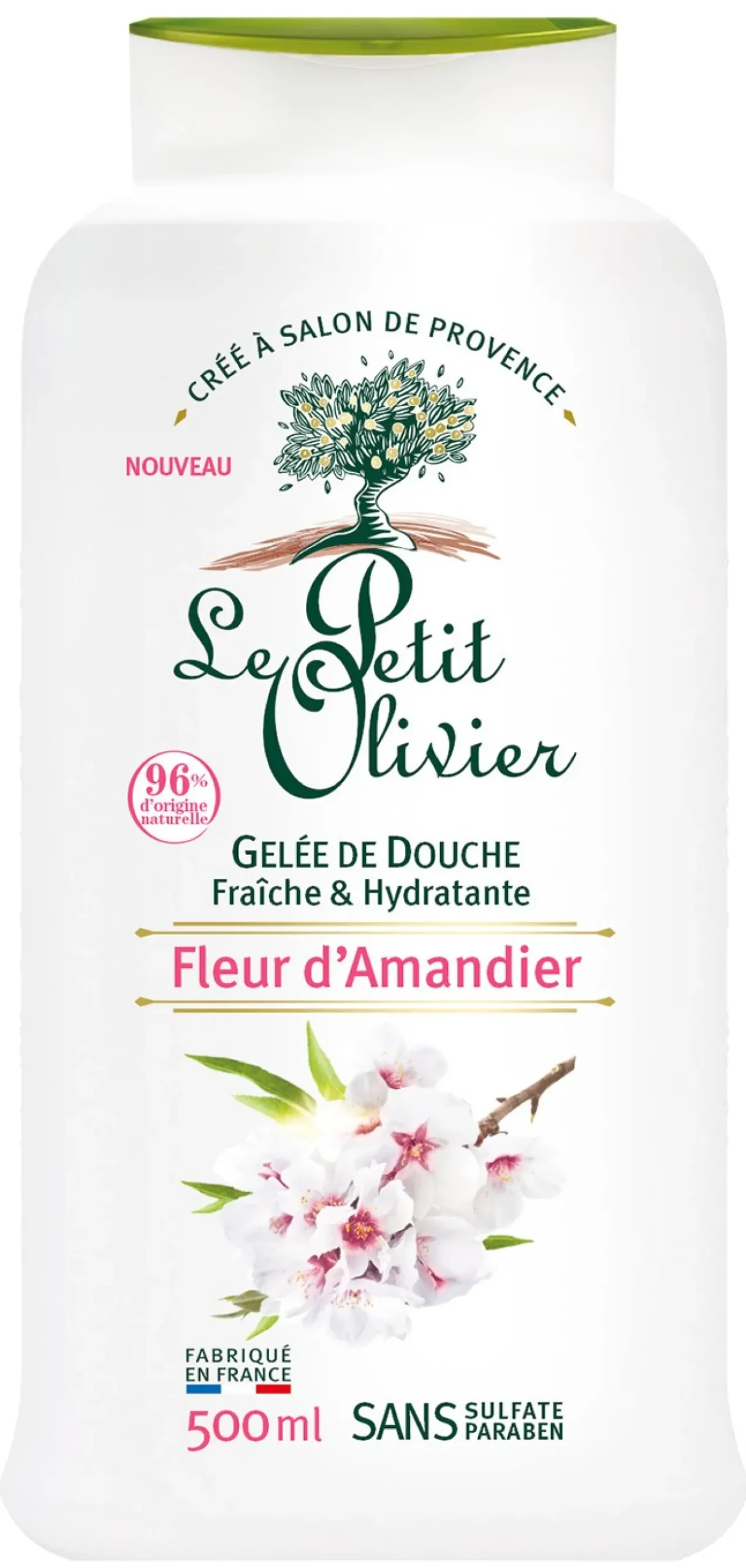 Gel de Duche Flor de Amendoeira