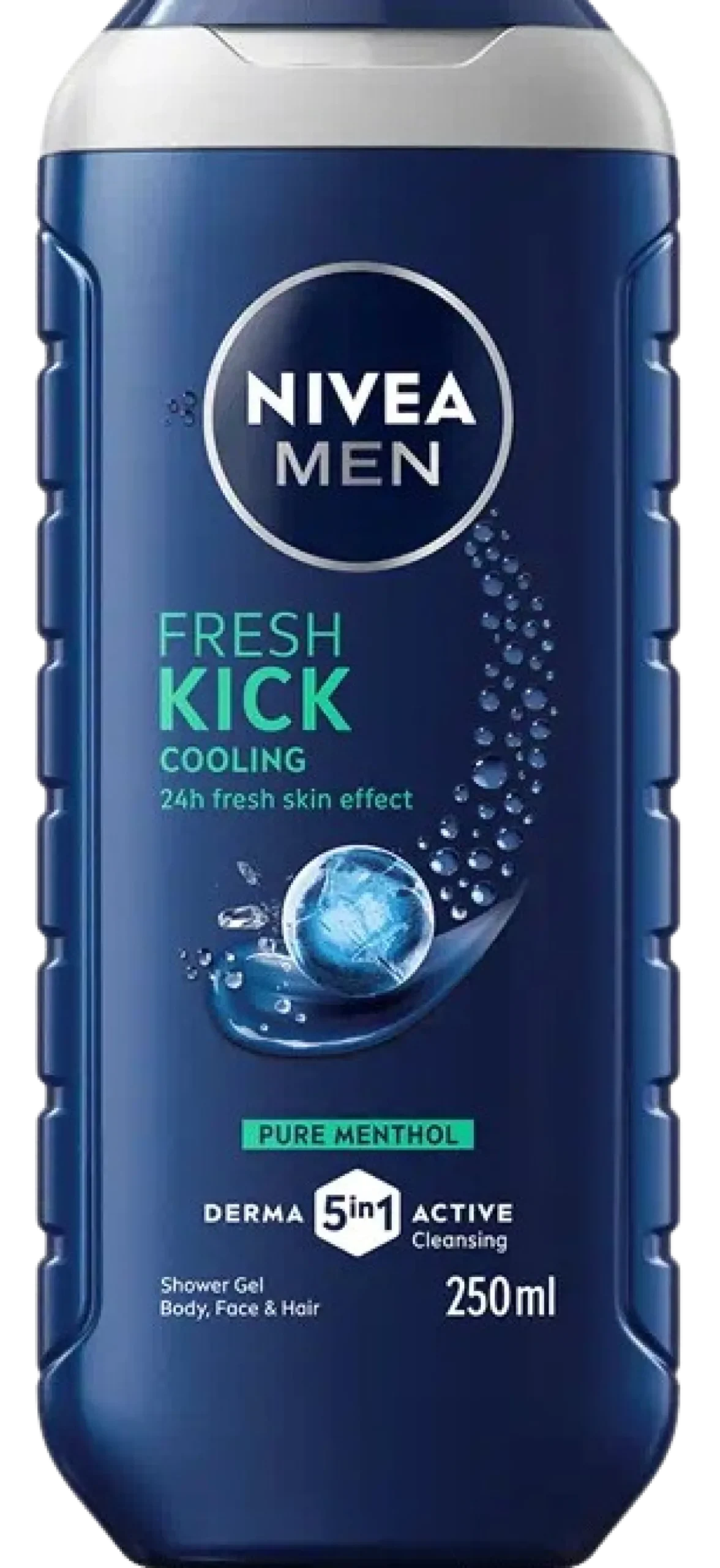 Gel de Duche Fresh Kick Cooling
