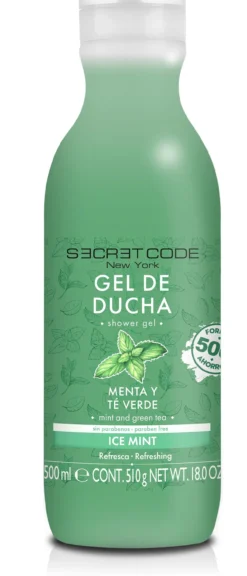 Gel de Duche Ice Mint