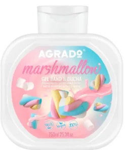 Gel De Duche Marshmallow