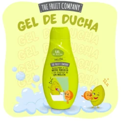 Gel de Duche Melão