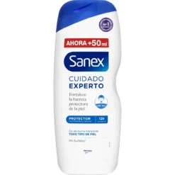 Gel de Duche ou Banho Hidratante Cuidado Especialista Protetor