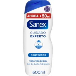 Gel de Duche ou Banho Hidratante Cuidado Especialista Protetor