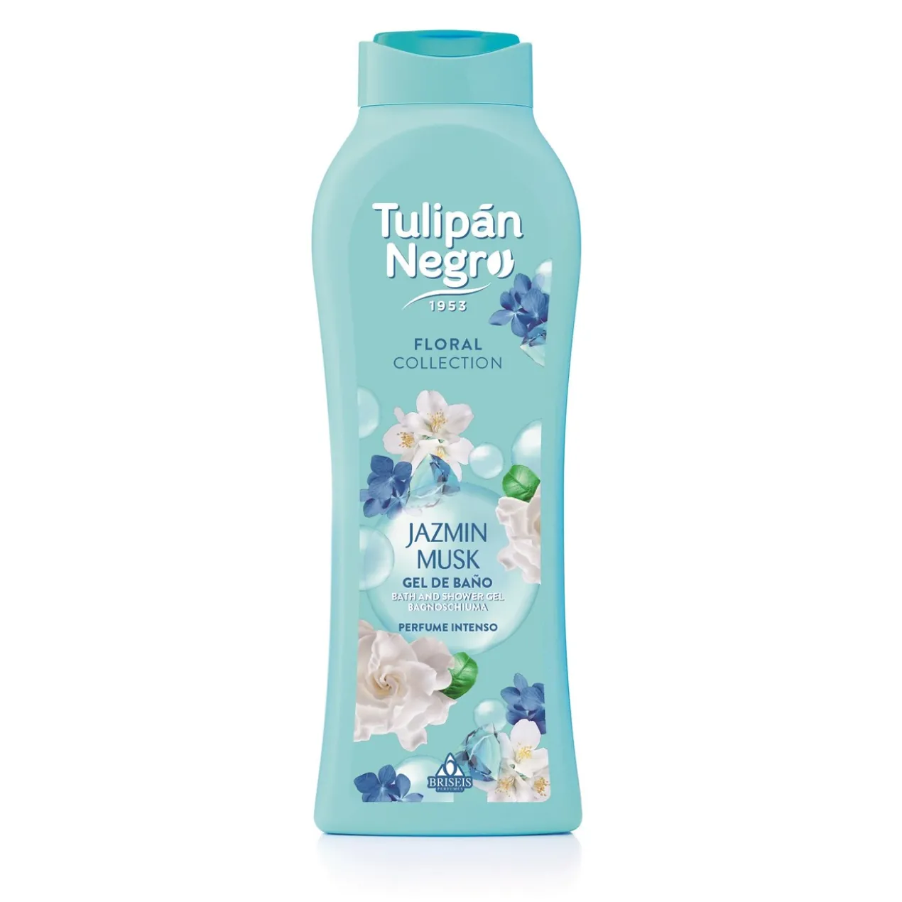 Gel de Duche Perfume Intenso Jasmim Musk