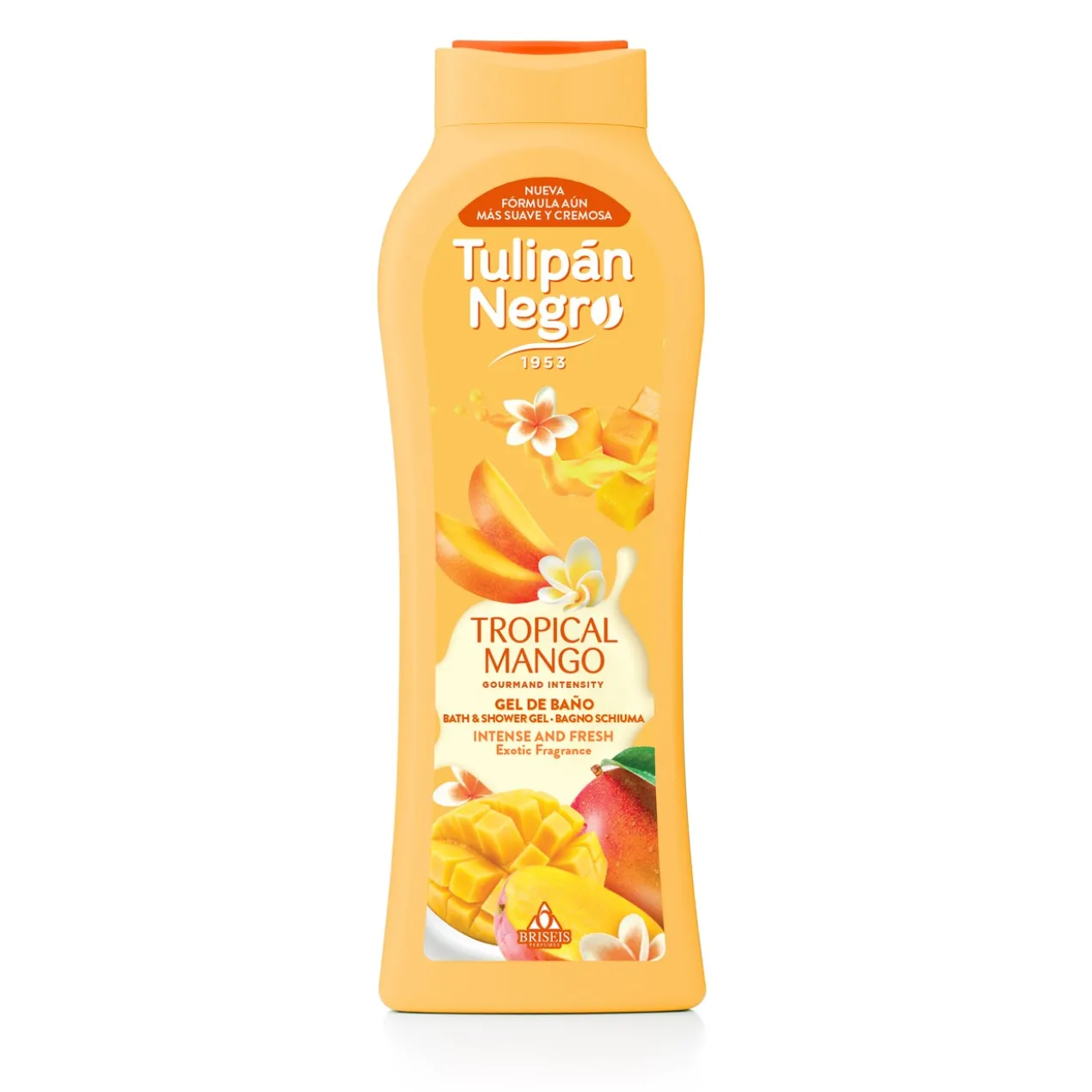 Gel de Duche Perfume Intenso Tropical Mango
