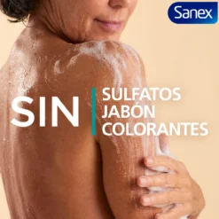 Gel de Duche SIN Hidratante Todo o Tipo de Pele