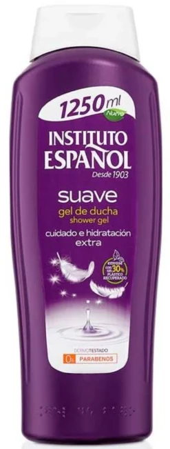 Gel de Duche Suave Hidratação Extra