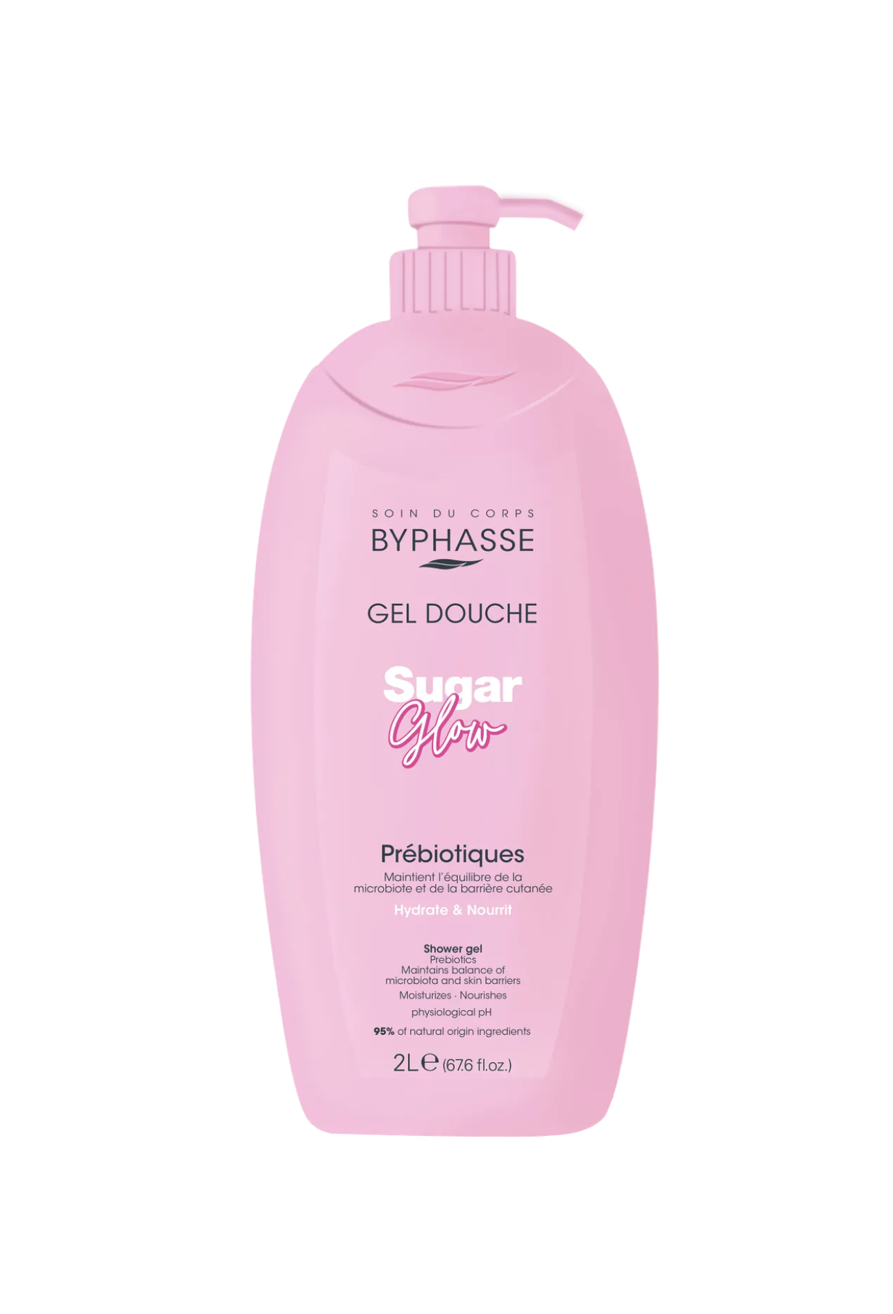 Gel de Duche Sugar Glow