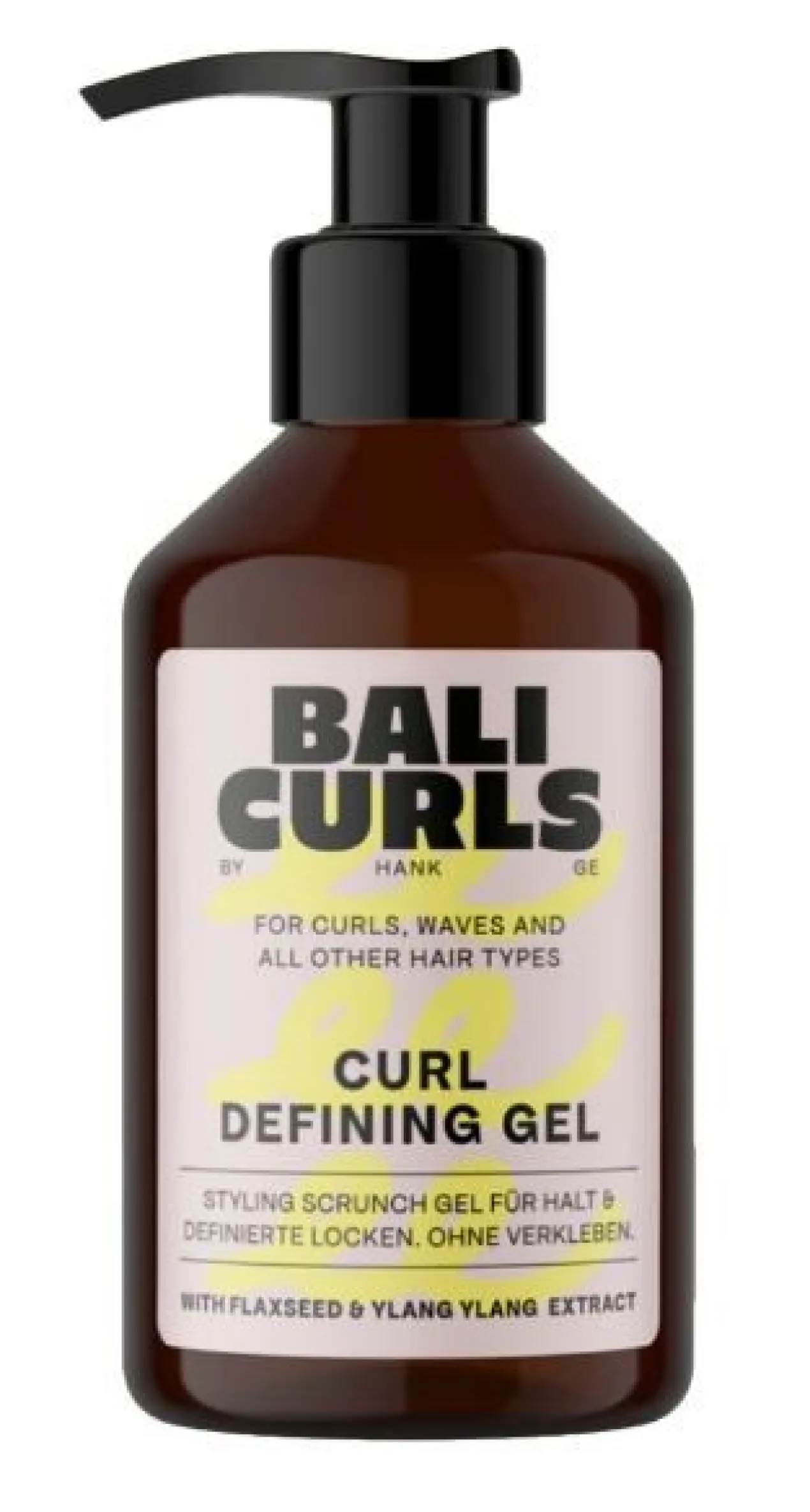Gel Definidor Caracóis