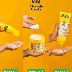 Gel Definidor Método Curly Passo 3