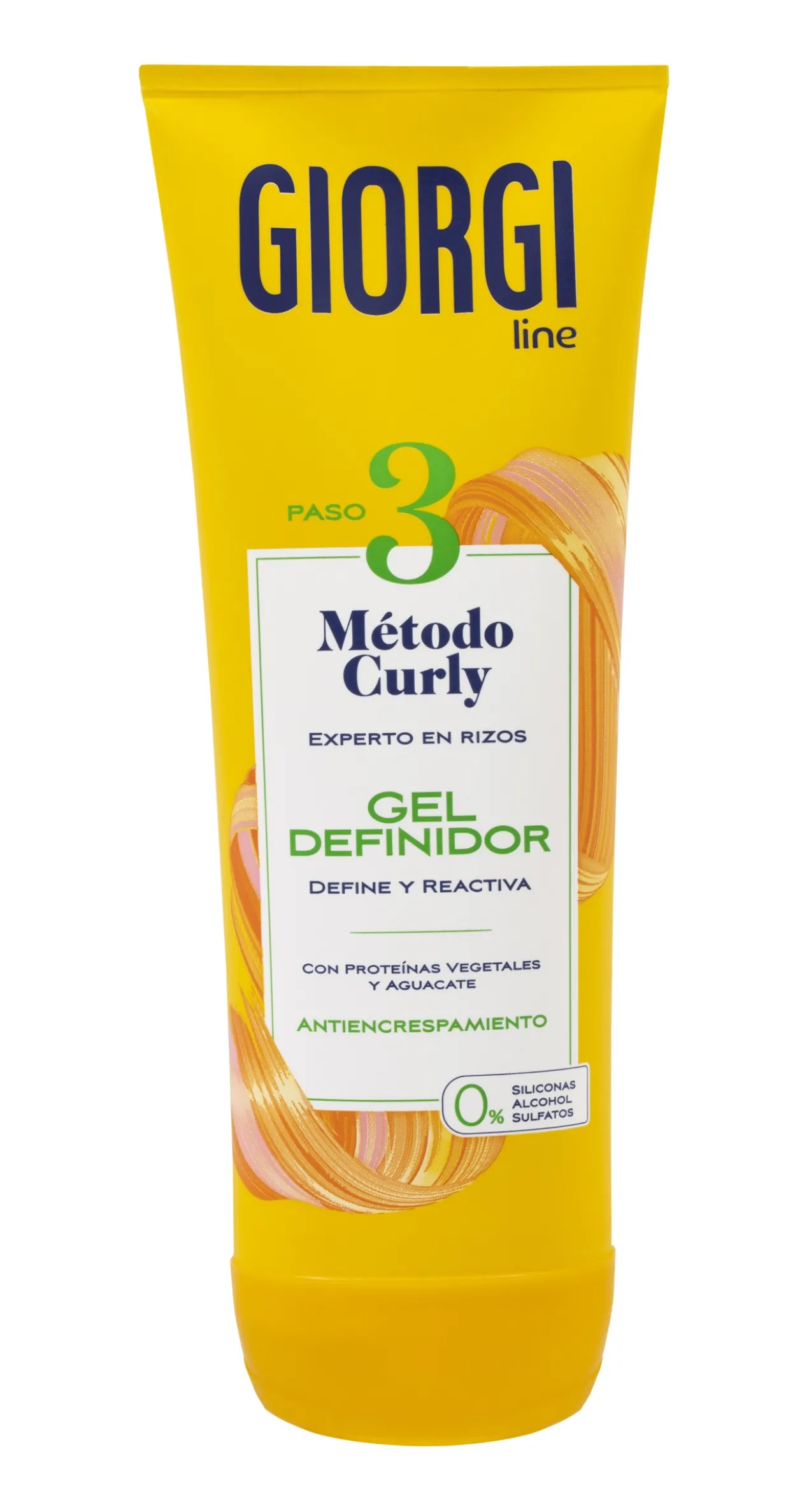 Gel Definidor Método Curly Passo 3