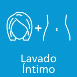 Gel de Lavagem Íntima Intimate Care Pele Sensível