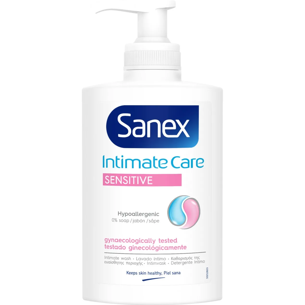Gel de Lavagem Íntima Intimate Care Pele Sensível