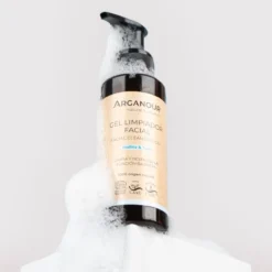 Gel de Limpeza Bio e Vegan para Rosto