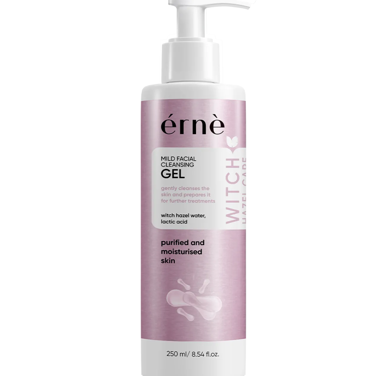 Gel de Limpeza de Hamamélis