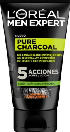 Gel de Limpeza Facial