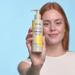 Gel de Limpeza Facial Camomila