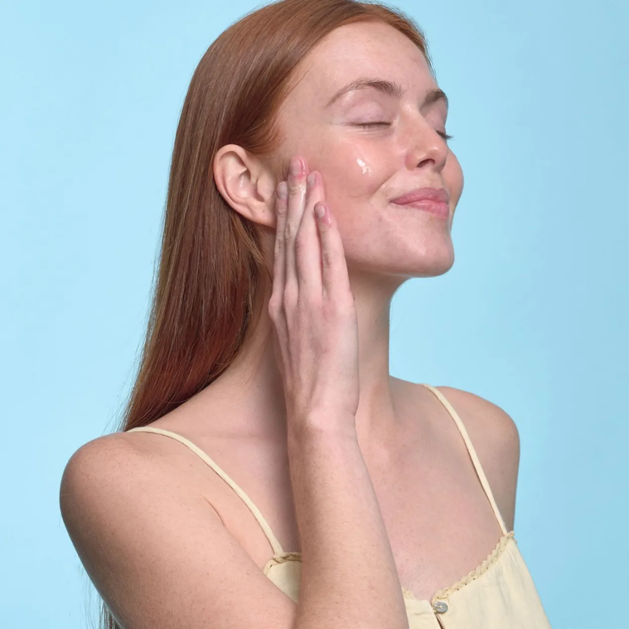 Gel de Limpeza Facial Camomila