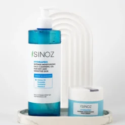Gel de Limpeza Facial Hydrapro Pele Seca e Sensível