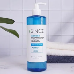 Gel de Limpeza Facial Hydrapro Pele Seca e Sensível