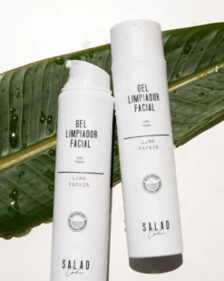 Gel de Limpeza Facial Lima e Papaia
