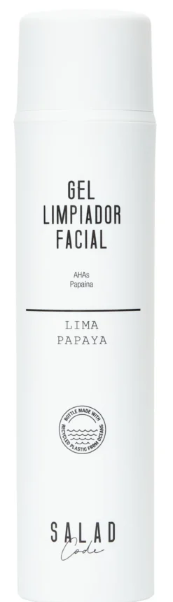 Gel de Limpeza Facial Lima e Papaia