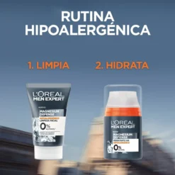 Gel de Limpeza Facial Magnesium Defense