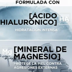Gel de Limpeza Facial Magnesium Defense