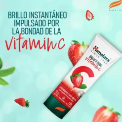 Gel de Limpeza Facial Vitamina C Morango