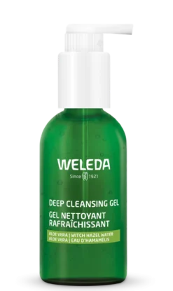Gel de Limpeza Refrescante