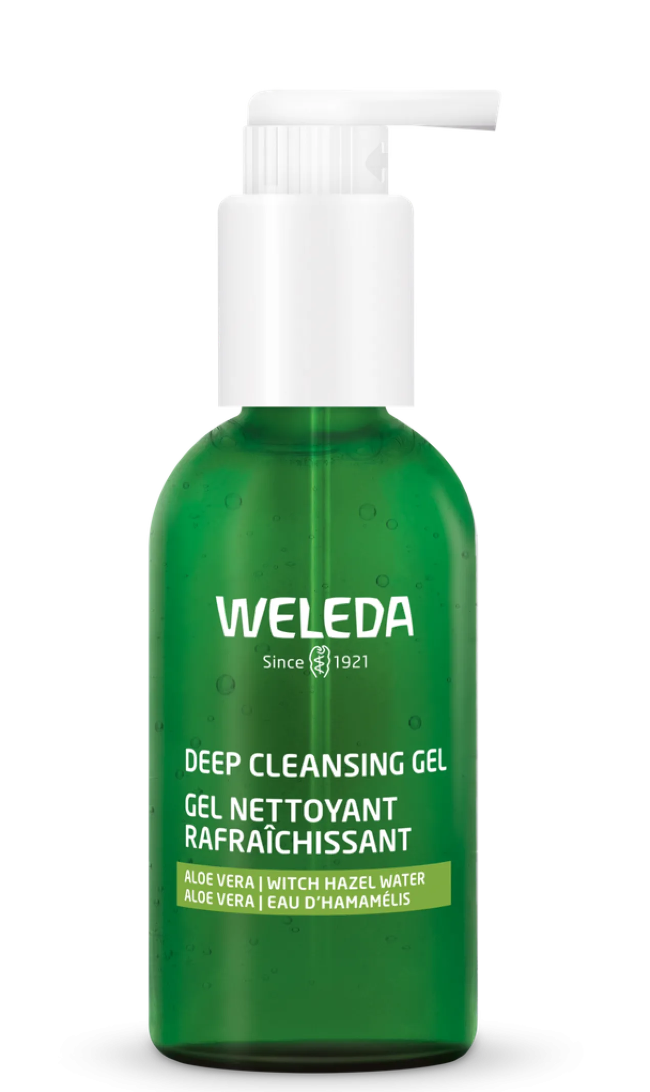 Gel de Limpeza Refrescante