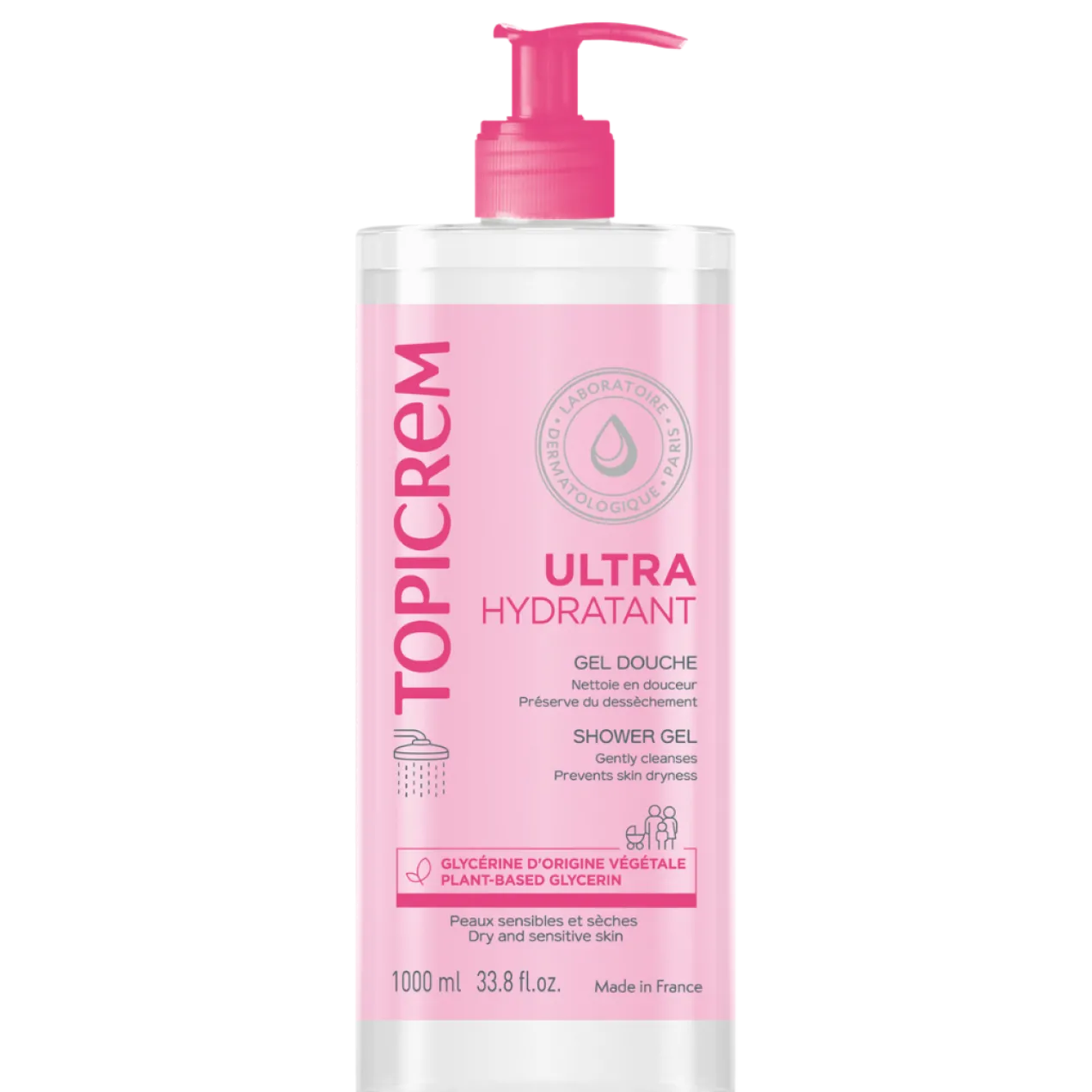 Gel de Limpeza Suave Ultra-hidratante