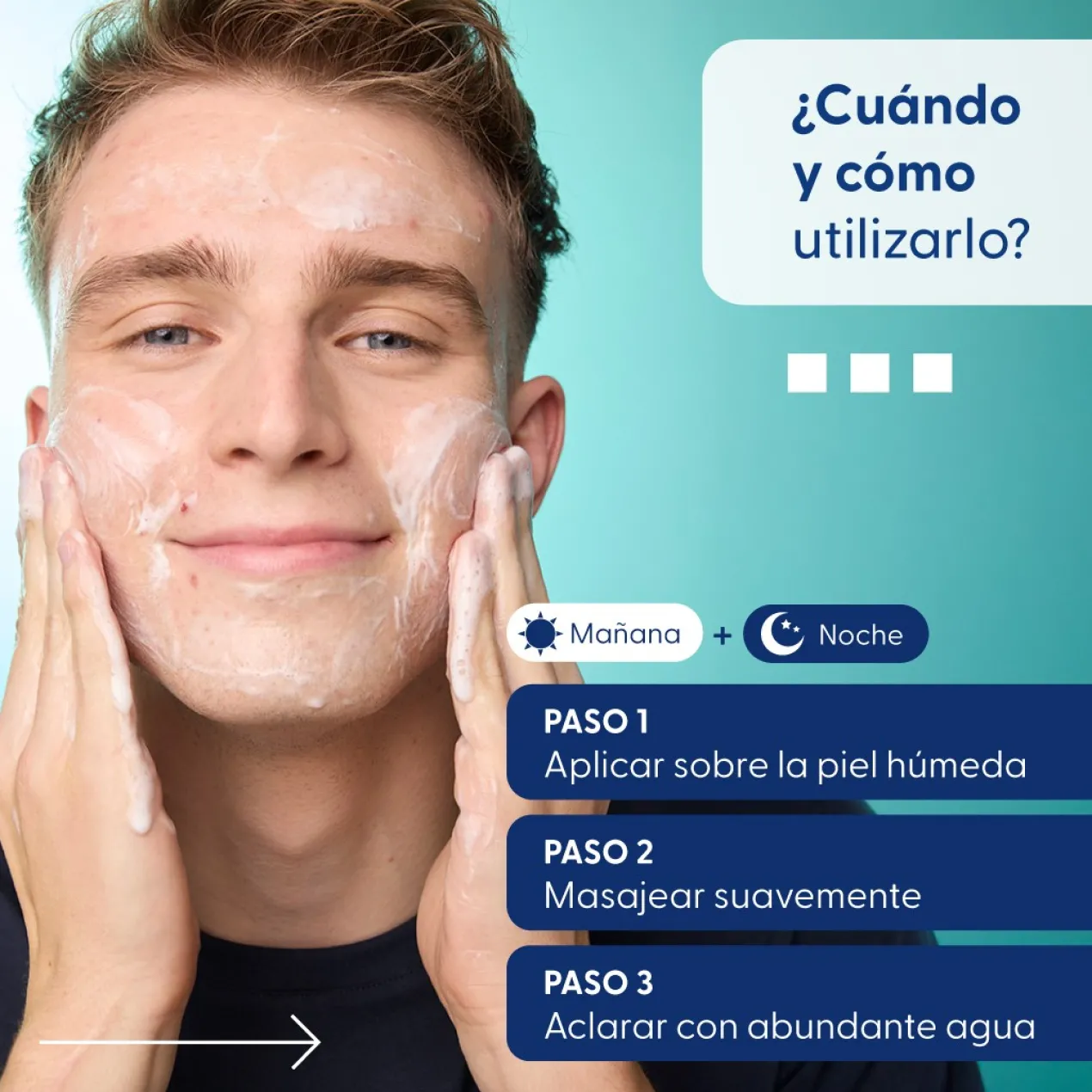 Gel de Limpeza Sydnet Purificante Anti Imperfeições Pele Oleosa
