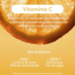 Gel de Limpeza Vitamina C